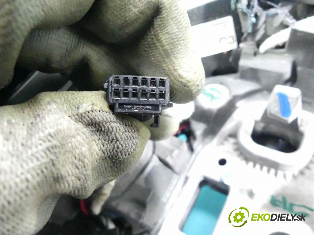 Renault Talisman 2015-2022 1.6 dci 160 HP automatic 118 kW 1598 cm3 5- volant 484003952R (Volanty)