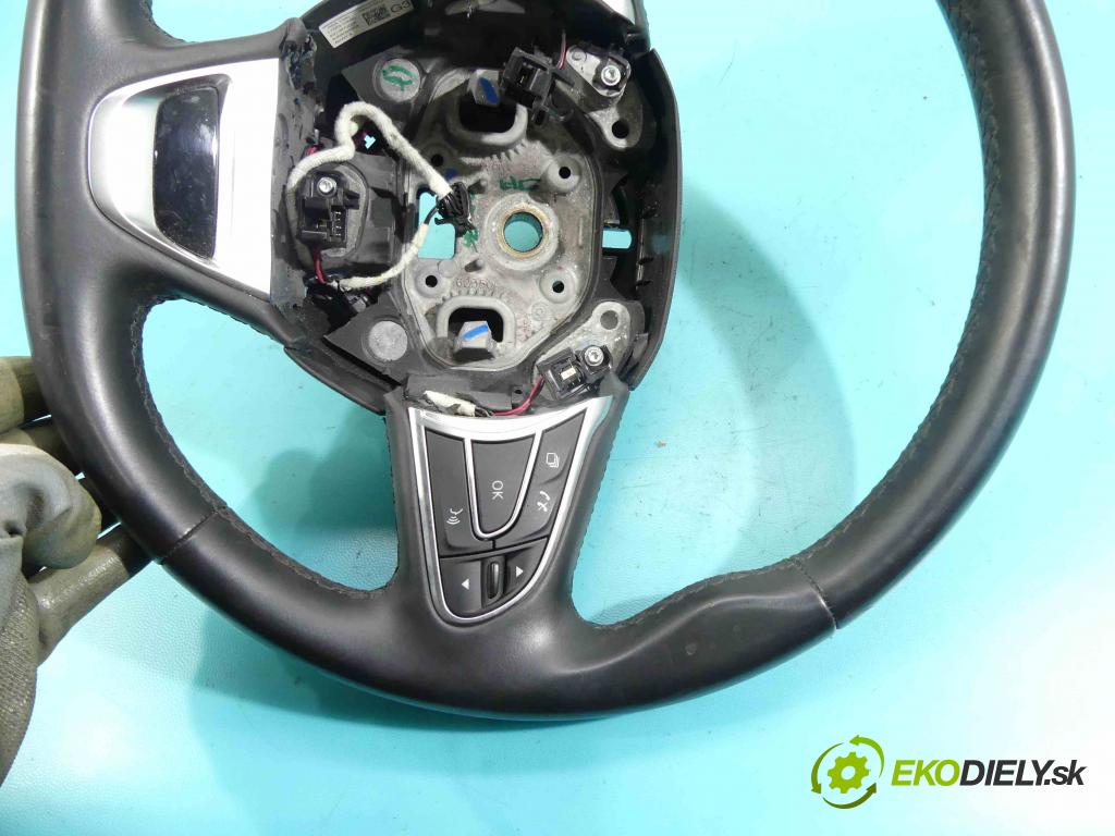 Renault Talisman 2015-2022 1.6 dci 160 HP automatic 118 kW 1598 cm3 5- volant 484003952R (Volanty)