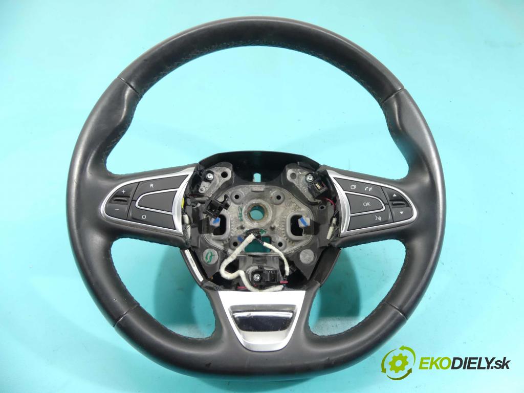 Renault Talisman 2015-2022 1.6 dci 160 HP automatic 118 kW 1598 cm3 5- volant 484003952R (Volanty)