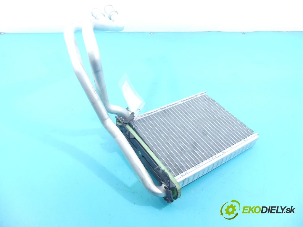 Renault Talisman 2015-2022 1.6 dci 160 HP automatic 118 kW 1598 cm3 5- radiator  (Radiátory kúrenia)