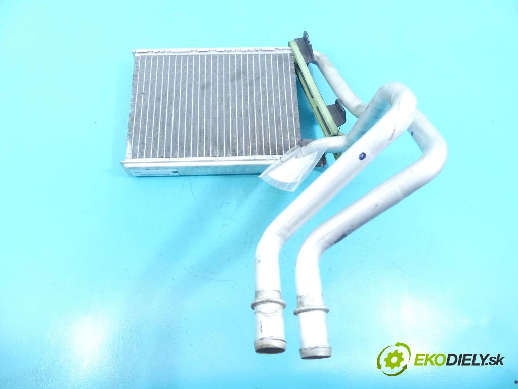 Renault Talisman 2015-2022 1.6 dci 160 HP automatic 118 kW 1598 cm3 5- radiator  (Radiátory kúrenia)
