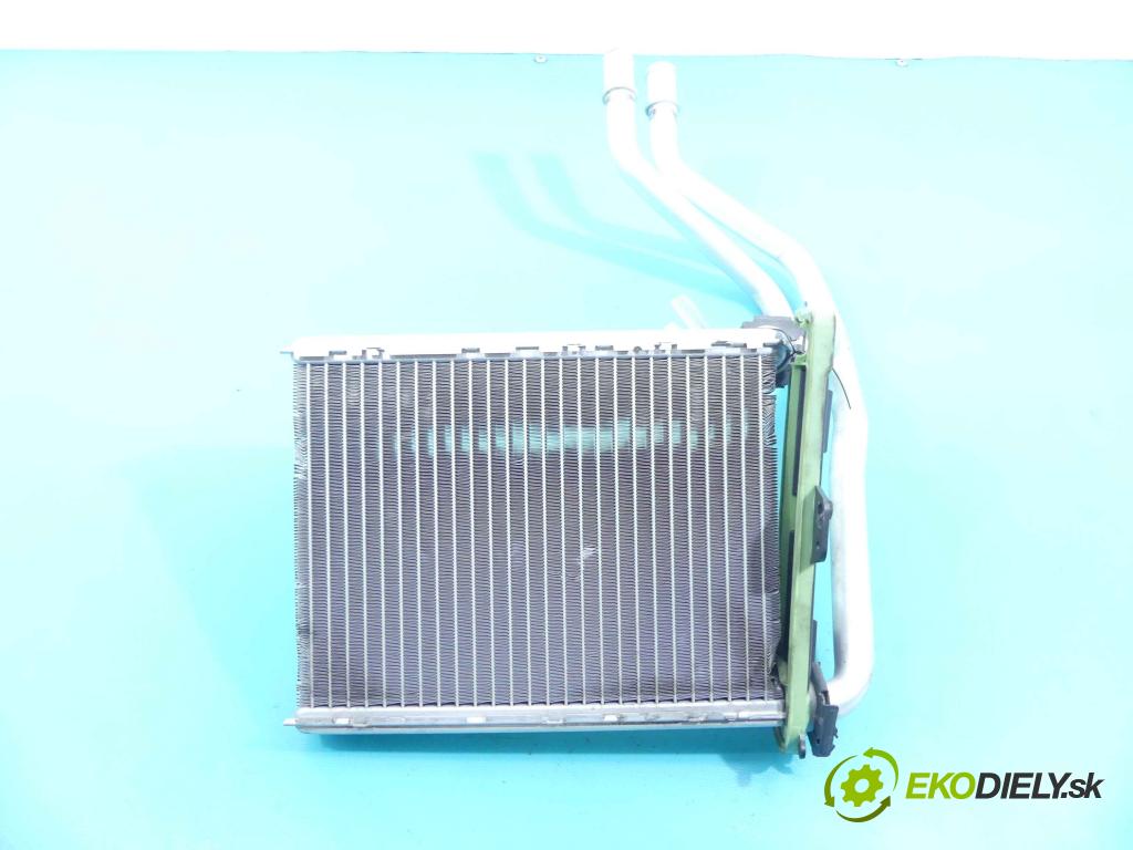 Renault Talisman 2015-2022 1.6 dci 160 HP automatic 118 kW 1598 cm3 5- radiator  (Radiátory kúrenia)