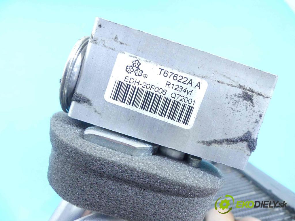 Renault Talisman 2015-2022 1.6 dci 160 HP automatic 118 kW 1598 cm3 5- radiator T67622A (Radiátory kúrenia)