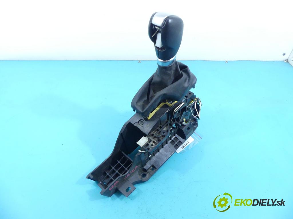 Renault Talisman 2015-2022 1.6 dci 160 HP automatic 118 kW 1598 cm3 5- Páka: Změny: stupeň,rýchlosť 112103677 (Rýchlostné páky / kulisy)