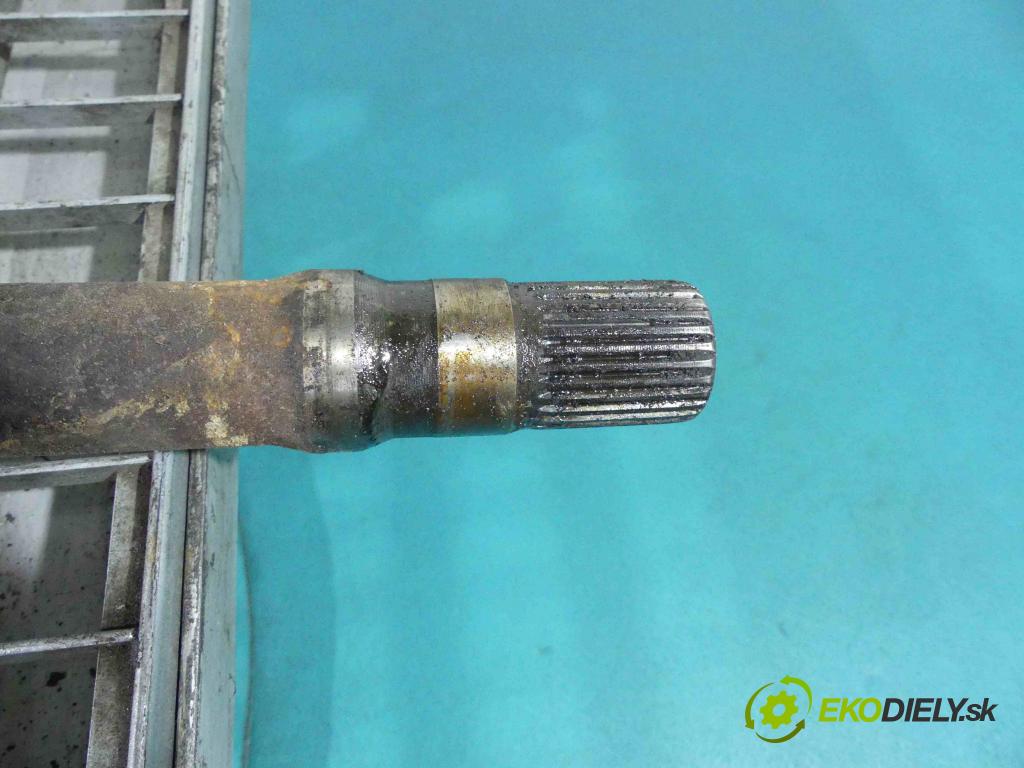 Renault Talisman 2015-2022 1.6 dci 160 HP automatic 118 kW 1598 cm3 5- poloos pravé 391009398R (Poloosy)