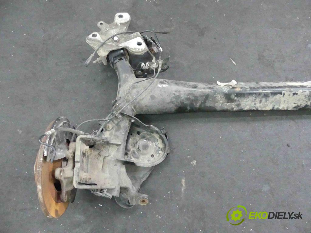 Renault Talisman 2015-2022 1.6 dci 160 hp automatic 118 kW 1598 cm3 5- zadní výztuha