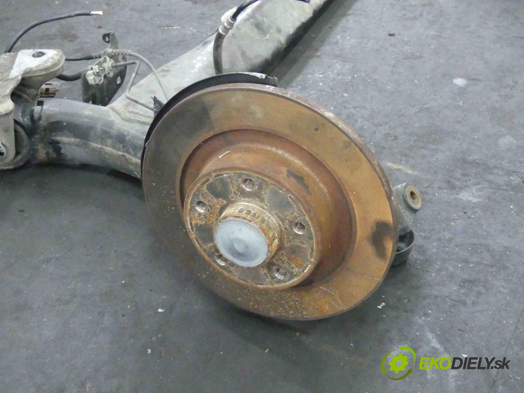 Renault Talisman 2015-2022 1.6 dci 160 hp automatic 118 kW 1598 cm3 5- zadní výztuha