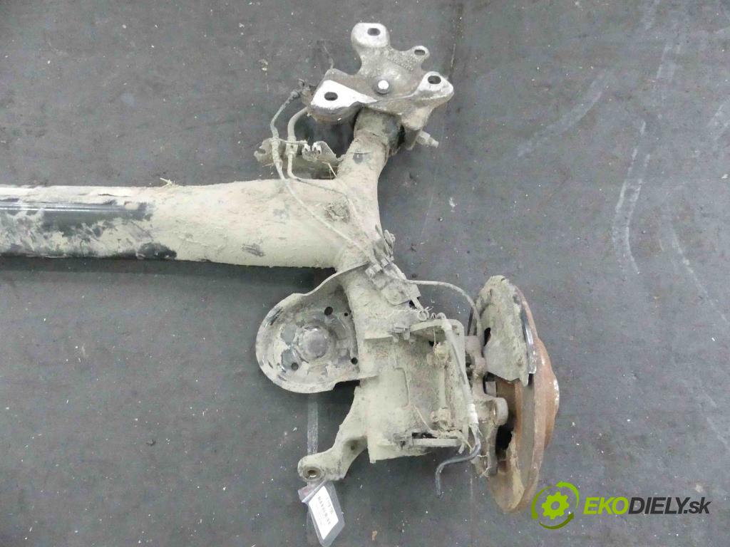 Renault Talisman 2015-2022 1.6 dci 160 hp automatic 118 kW 1598 cm3 5- zadní výztuha