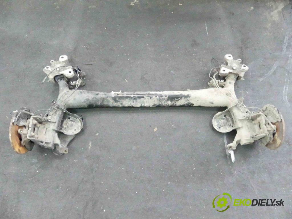 Renault Talisman 2015-2022 1.6 dci 160 hp automatic 118 kW 1598 cm3 5- zadní výztuha 