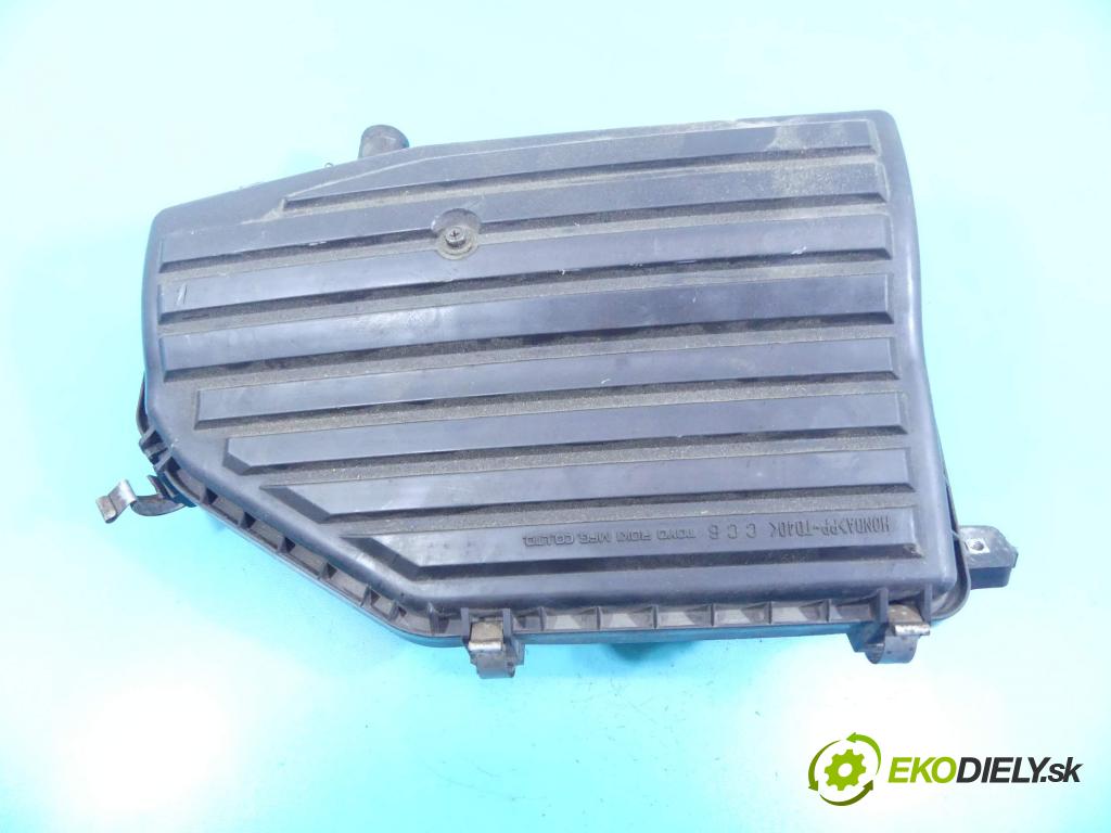 Honda Fr-v 1.7 16v 125 hp manual 92 kW 1668 cm3 5- obal filtra vzduchu  (Kryty filtrů)