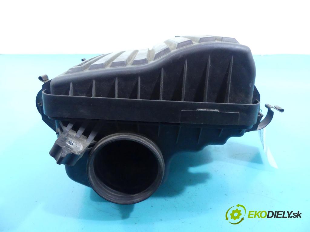 Honda Fr-v 1.7 16v 125 hp manual 92 kW 1668 cm3 5- obal filtra vzduchu  (Kryty filtrů)