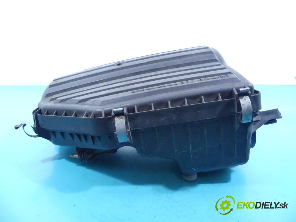 Honda Fr-v 1.7 16v 125 hp manual 92 kW 1668 cm3 5- obal filtra vzduchu  (Kryty filtrů)