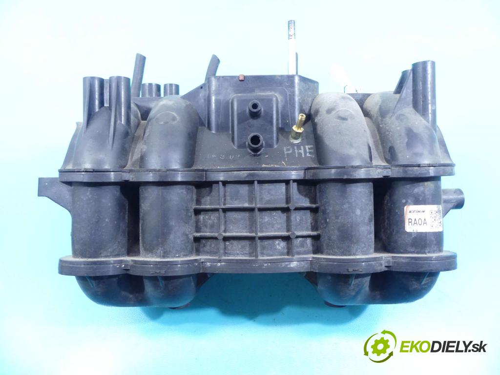 Honda Fr-v 1.7 16v 125 HP manual 92 kW 1668 cm3 5- zvod nasávací  (Sacie potrubia)