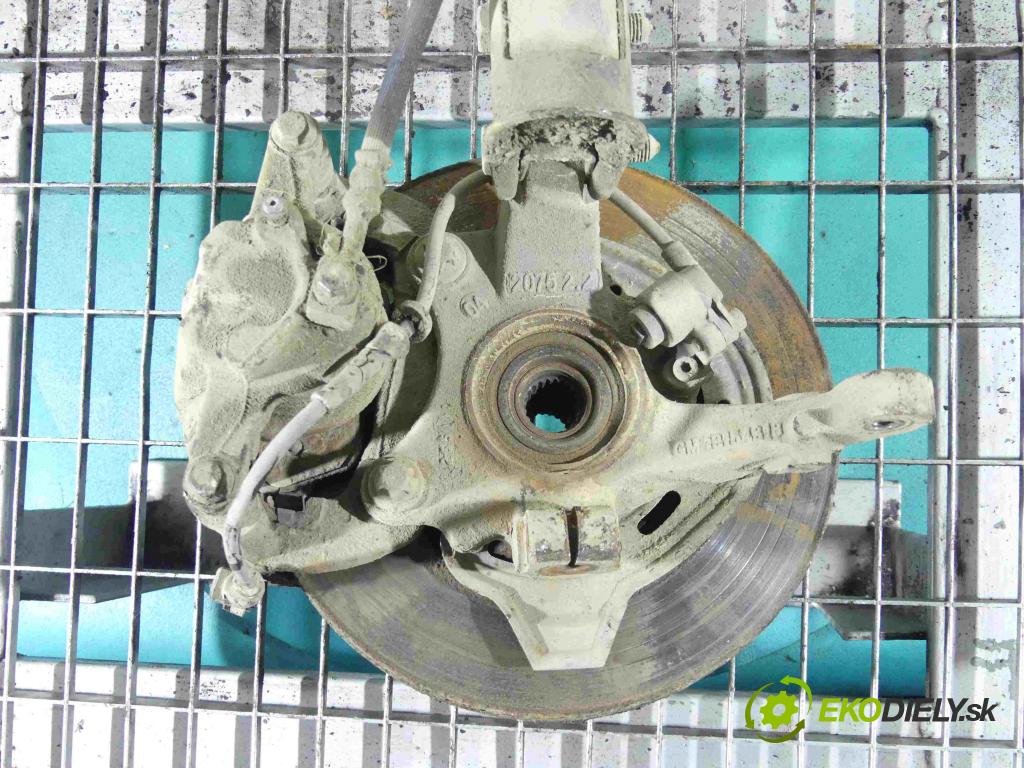 Opel Tigra B 2004-2009 1.4 16v 90 HP manual 66 kW 1364 cm3 2- náboj pravé  (Náboje)