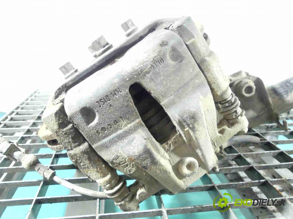 Opel Tigra B 2004-2009 1.4 16v 90 HP manual 66 kW 1364 cm3 2- brzdič predné pravý  (Ostatné)