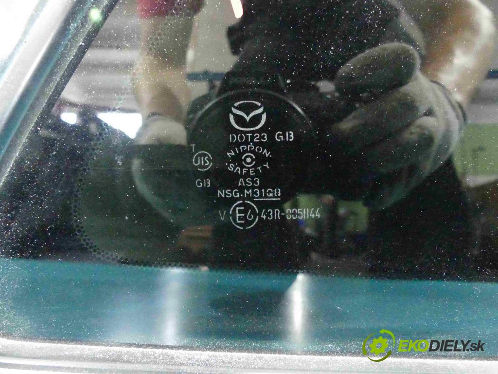 Mazda CX-9 2006-2015 3.7 V6 269KM automatic 198 kW 3726 cm3 5- sklo