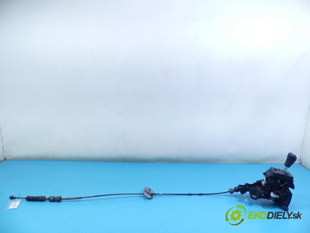 Mazda CX-9 2006-2015 3.7 V6 269KM automatic 198 kW 3726 cm3 5- Páka: Změny: stupeň,rýchlosť 75C351-LH (Rýchlostné páky / kulisy)