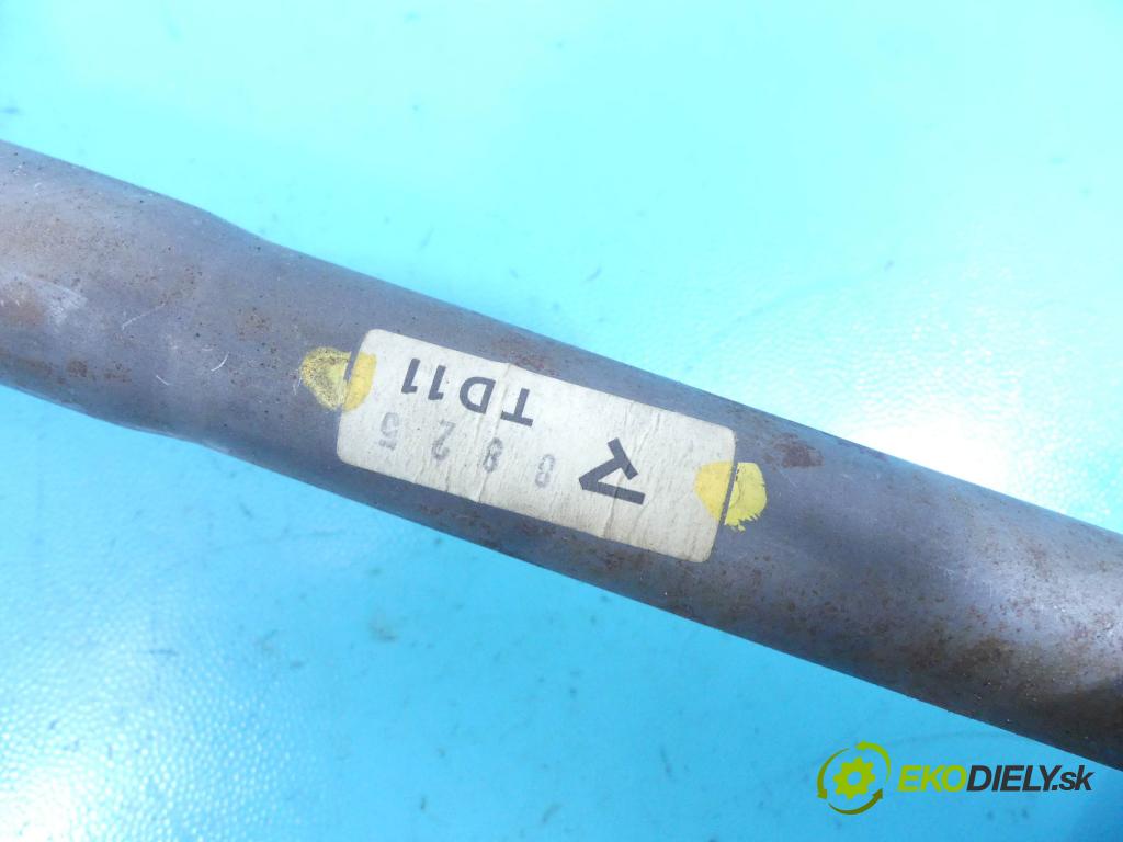 Mazda CX-9 2006-2015 3.7 V6 269KM automatic 198 kW 3726 cm3 5- Sloupec: volant  (Tyčky řízení)