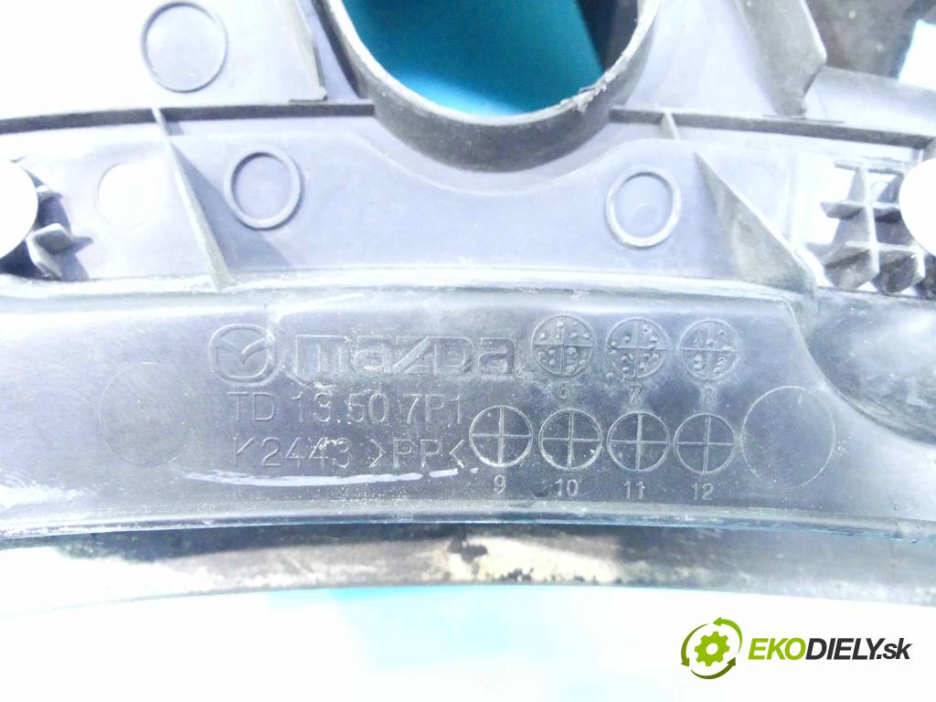 Mazda CX-9 2006-2015 3.7 V6 269KM automatic 198 kW 3726 cm3 5- torpédo TD12507P1 (Torpéda)