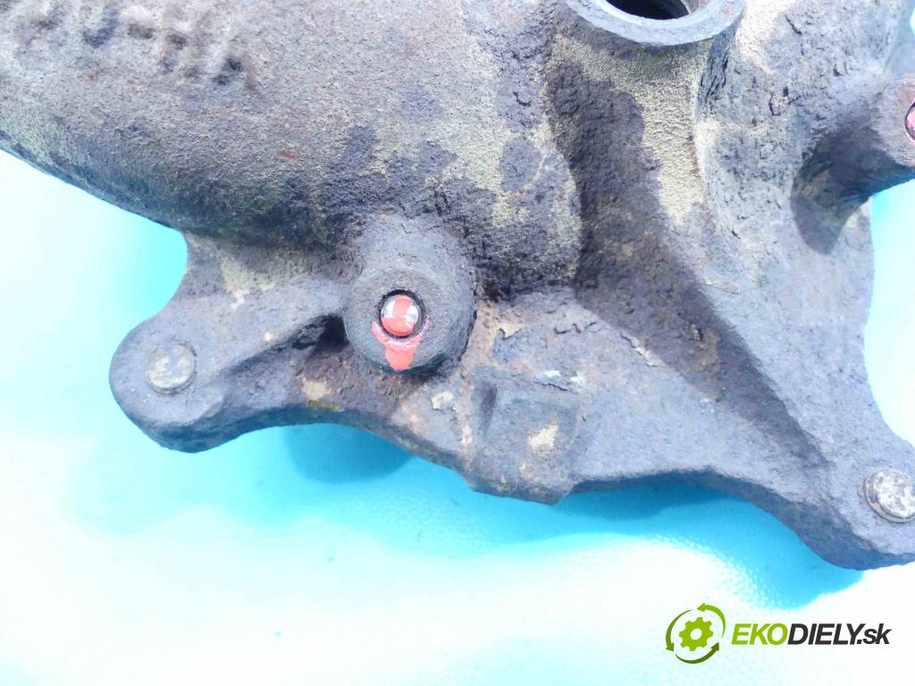 Mazda CX-9 2006-2015 3.7 V6 269KM automatic 198 kW 3726 cm3 5- potrubí výfuk  (Výfukové potrubí)