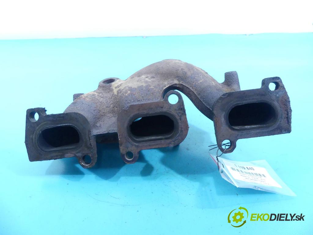 Mazda CX-9 2006-2015 3.7 V6 269KM automatic 198 kW 3726 cm3 5- potrubí výfuk  (Výfukové potrubí)