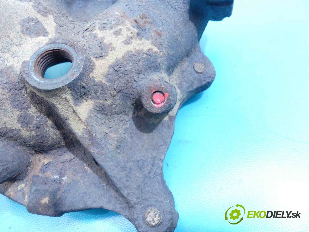 Mazda CX-9 2006-2015 3.7 V6 269KM automatic 198 kW 3726 cm3 5- potrubí výfuk  (Výfukové potrubí)