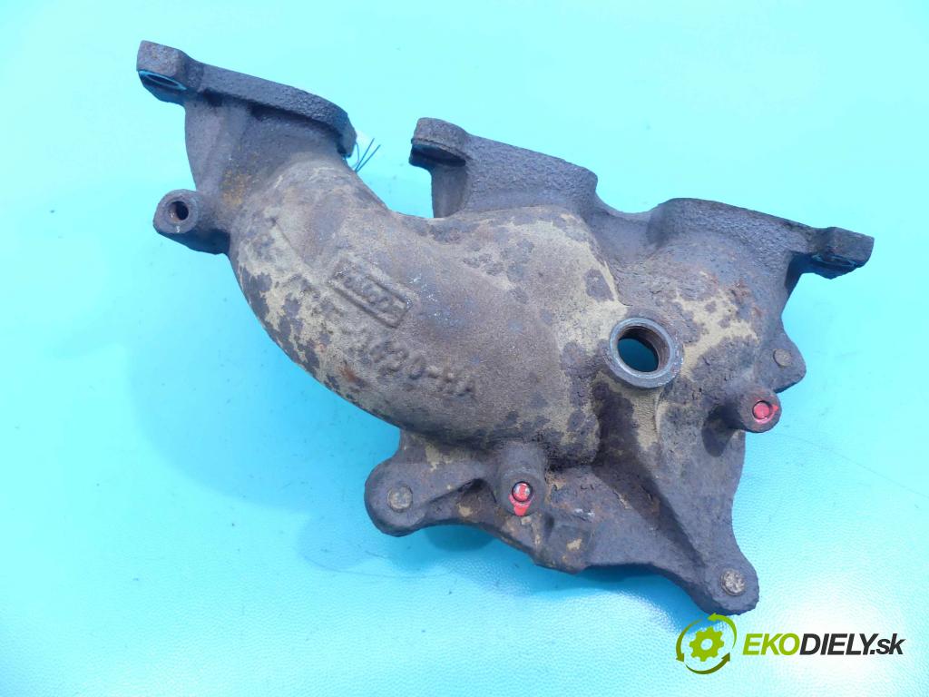 Mazda CX-9 2006-2015 3.7 V6 269KM automatic 198 kW 3726 cm3 5- potrubí výfuk  (Výfukové potrubí)