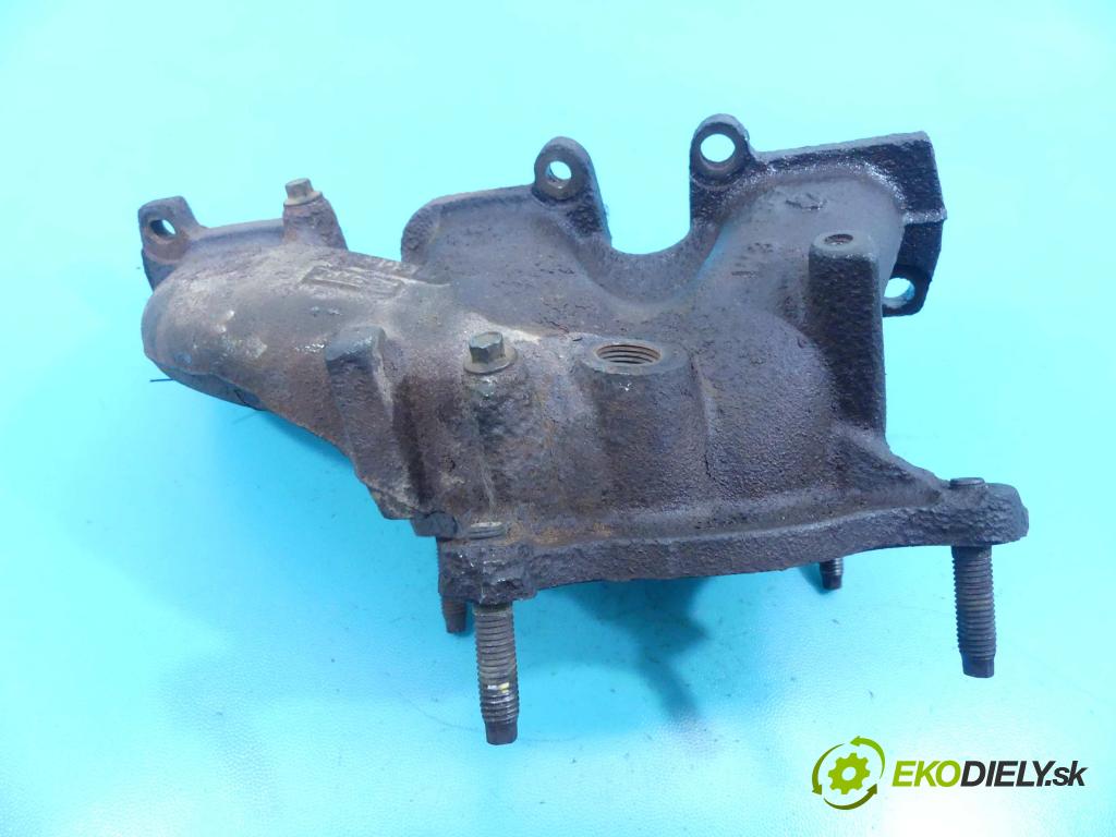 Mazda CX-9 2006-2015 3.7 V6 269KM automatic 198 kW 3726 cm3 5- potrubí výfuk  (Výfukové potrubí)