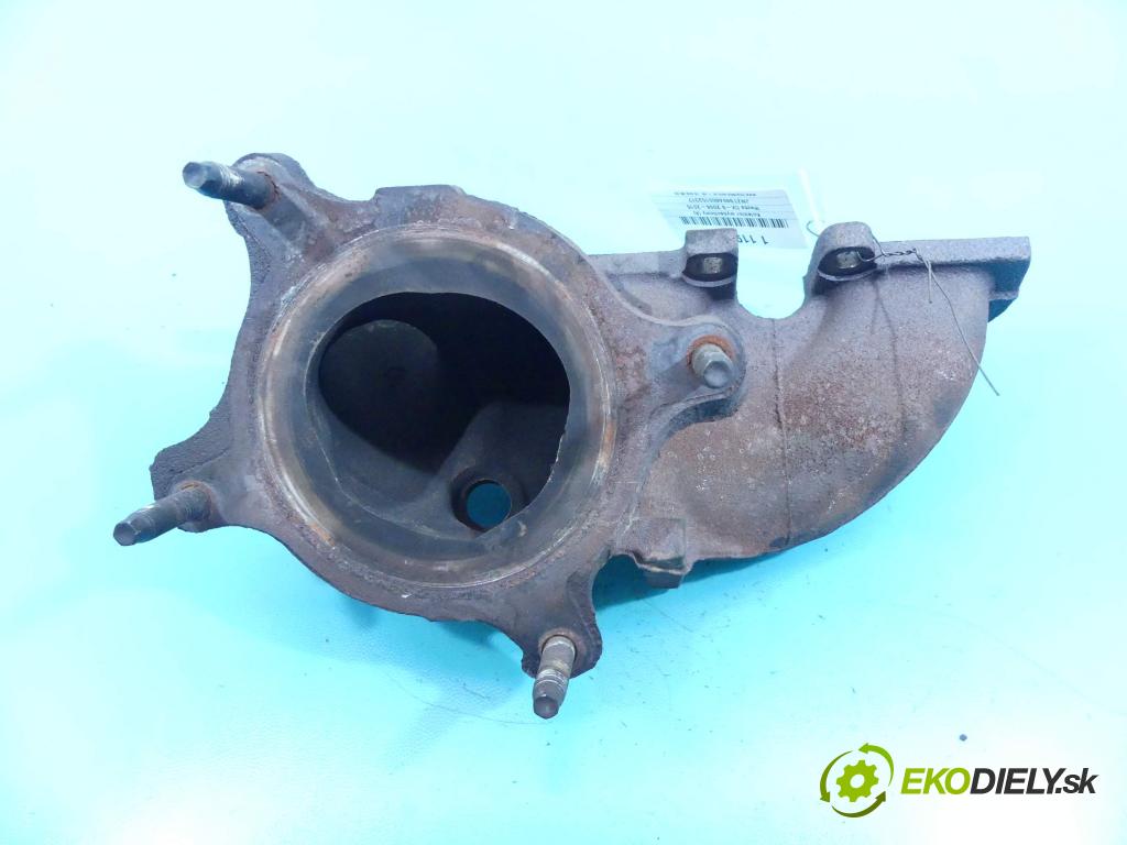 Mazda CX-9 2006-2015 3.7 V6 269KM automatic 198 kW 3726 cm3 5- potrubí výfuk  (Výfukové potrubí)