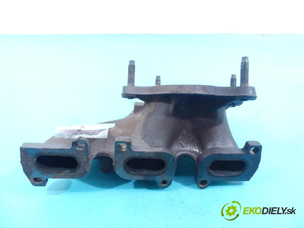 Mazda CX-9 2006-2015 3.7 V6 269KM automatic 198 kW 3726 cm3 5- potrubí výfuk  (Výfukové potrubí)