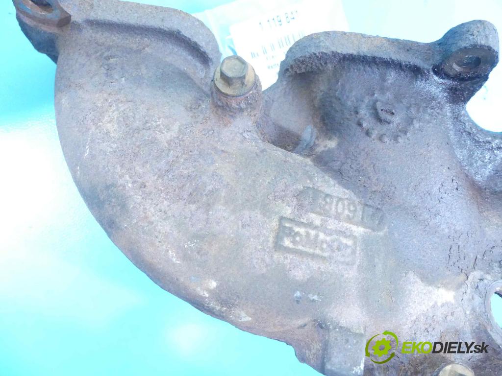 Mazda CX-9 2006-2015 3.7 V6 269KM automatic 198 kW 3726 cm3 5- potrubí výfuk  (Výfukové potrubí)