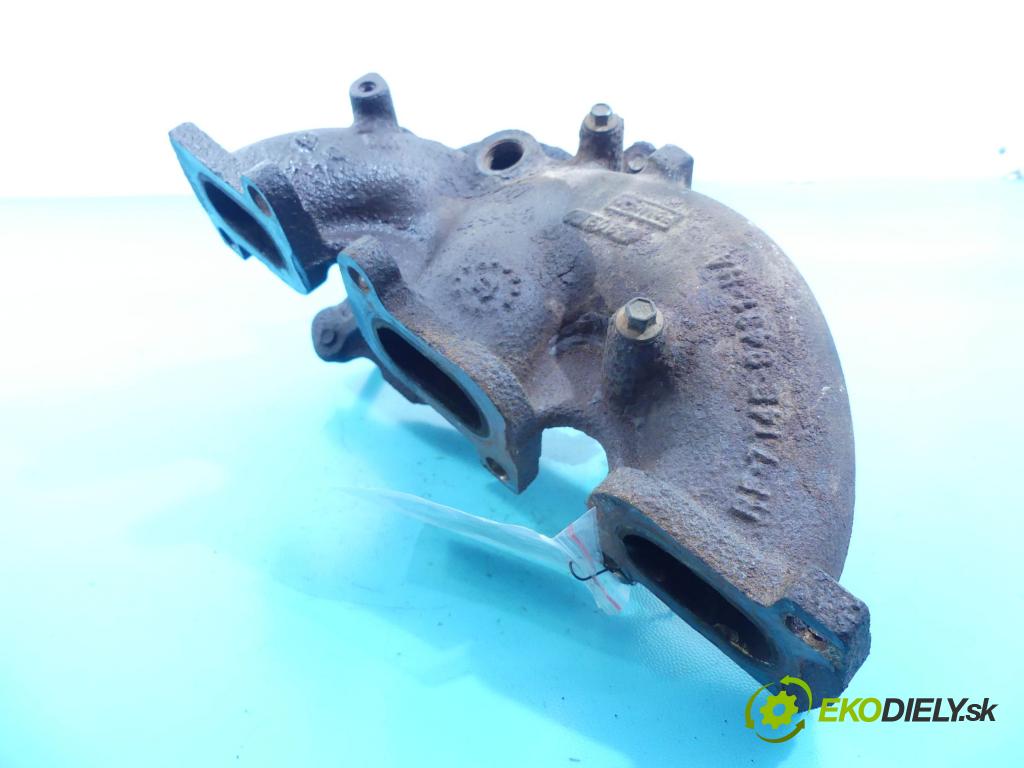 Mazda CX-9 2006-2015 3.7 V6 269KM automatic 198 kW 3726 cm3 5- potrubí výfuk  (Výfukové potrubí)