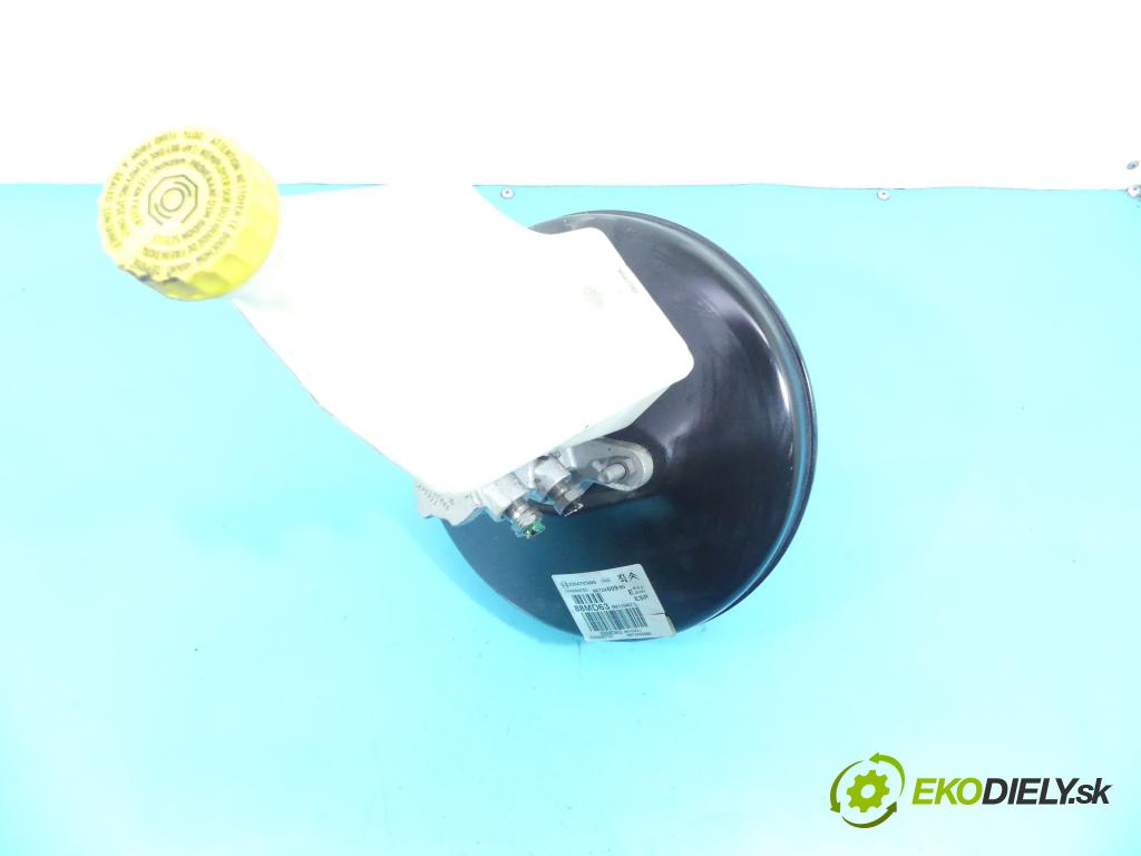 Citroen DS3 2010-2016 1.4 16v 95 HP manual 70 kW 1397 cm3 3- servo brzdové 0204705499