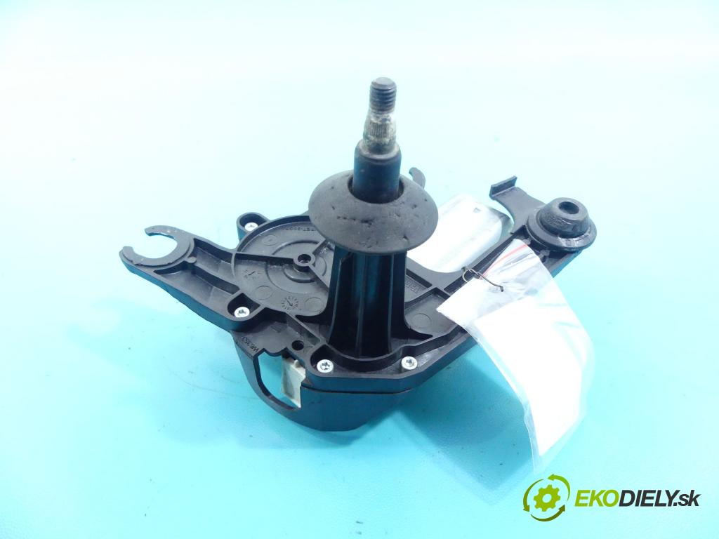 Citroen DS3 2010-2016 1.4 16v 95 HP manual 70 kW 1397 cm3 3- motor stieračov zadné 9683627380