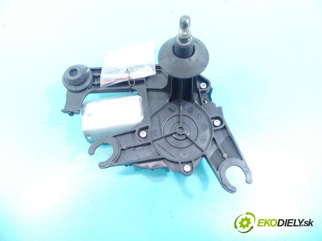 Citroen DS3 2010-2016 1.4 16v 95 HP manual 70 kW 1397 cm3 3- motor stieračov zadné 9683627380