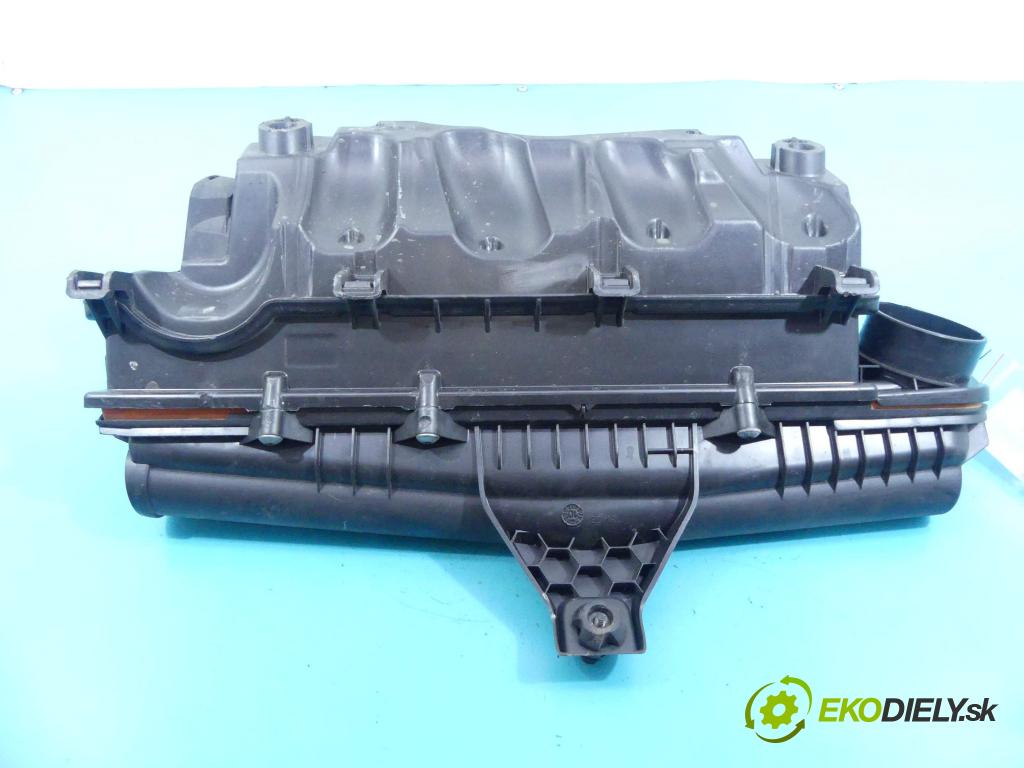 Citroen DS3 2010-2016 1.4 16v 95 hp manual 70 kW 1397 cm3 3- obal filtra vzduchu V760954680 (Kryty filtrů)
