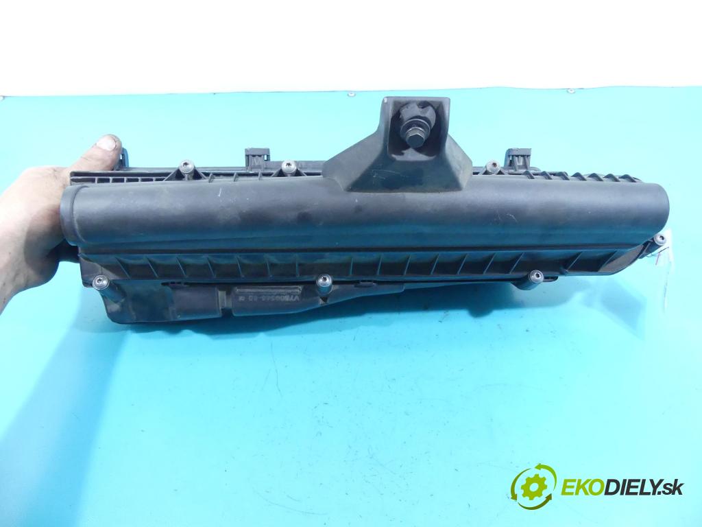 Citroen DS3 2010-2016 1.4 16v 95 hp manual 70 kW 1397 cm3 3- obal filtra vzduchu V760954680 (Kryty filtrů)