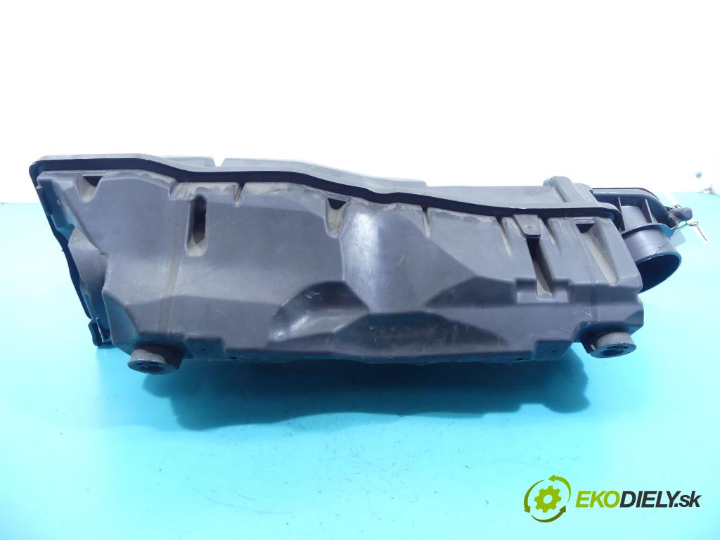 Citroen DS3 2010-2016 1.4 16v 95 hp manual 70 kW 1397 cm3 3- obal filtra vzduchu V760954680 (Kryty filtrů)