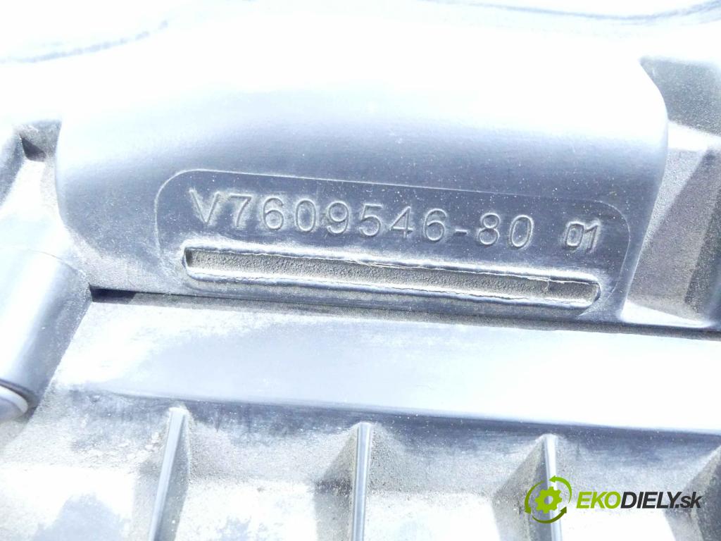 Citroen DS3 2010-2016 1.4 16v 95 HP manual 70 kW 1397 cm3 3- obal filtra vzduchu V760954680 (Obaly filtrov vzduchu)