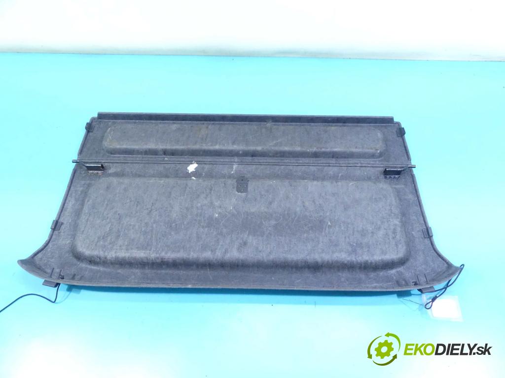 Mazda 323f 1.3 16v 72 HP manual 53 kW 1324 cm3 5- zadná  (Pláta zadné)