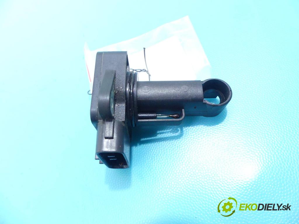 Mazda 323f 1.3 16v 72 HP manual 53 kW 1324 cm3 5- průtokoměr: 197400-2010 (Váhy vzduchu)