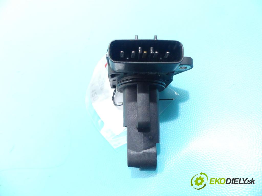 Mazda 323f 1.3 16v 72 HP manual 53 kW 1324 cm3 5- průtokoměr: 197400-2010 (Váhy vzduchu)