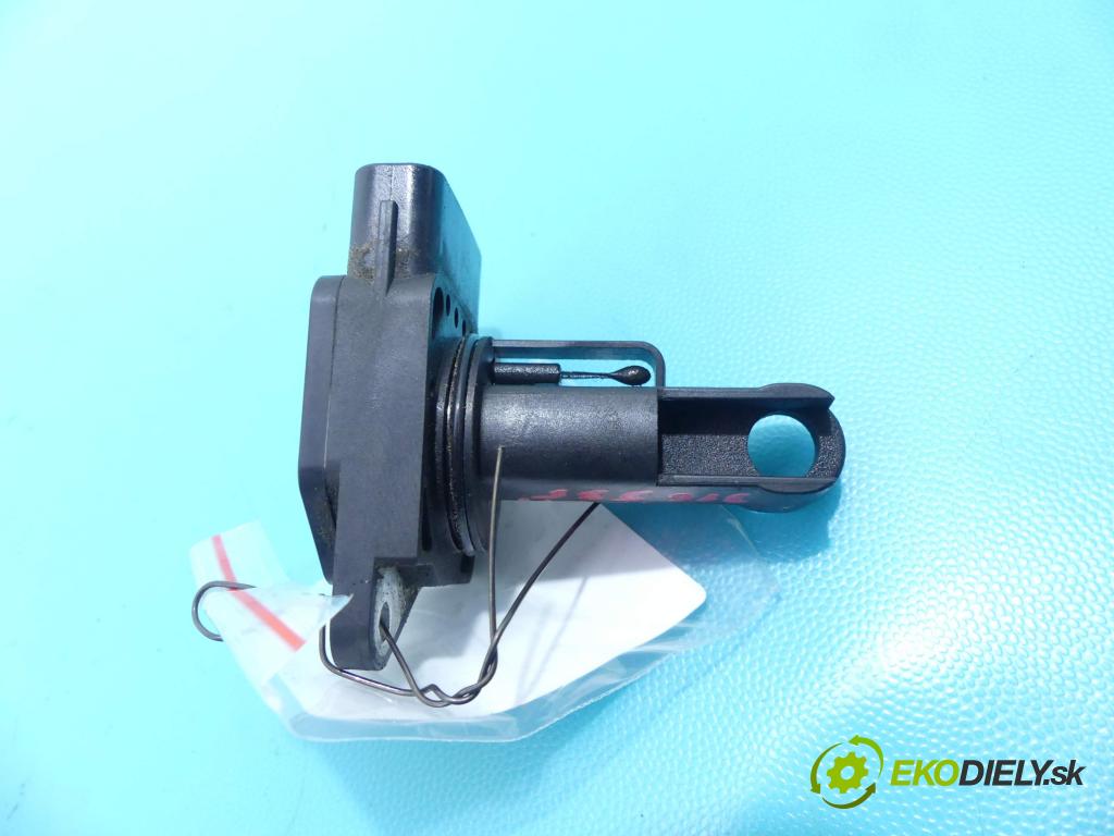 Mazda 323f 1.3 16v 72 HP manual 53 kW 1324 cm3 5- průtokoměr: 197400-2010 (Váhy vzduchu)