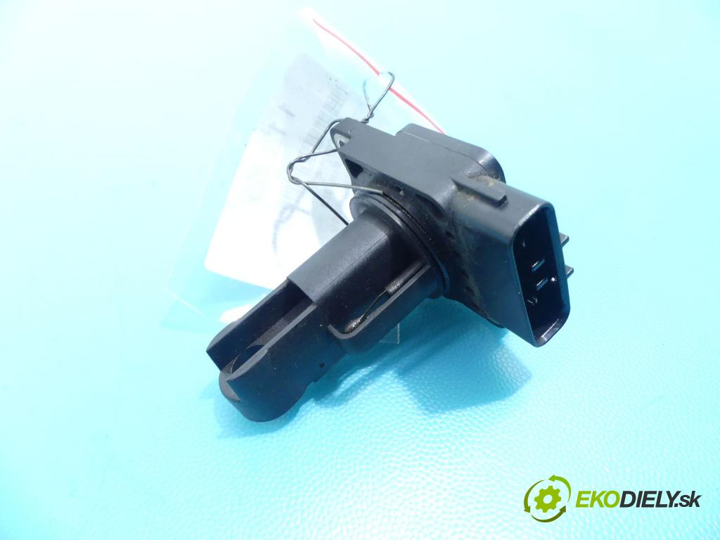 Mazda 323f 1.3 16v 72 HP manual 53 kW 1324 cm3 5- průtokoměr: 197400-2010 (Váhy vzduchu)