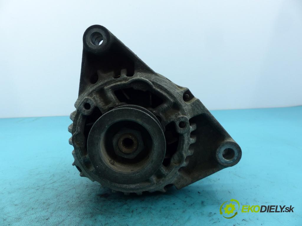 Opel Corsa B 1993-1999 1.0 12v 54 HP manual 40 kW 993 cm3 3- Alternator 0123100003 (Alternátory)