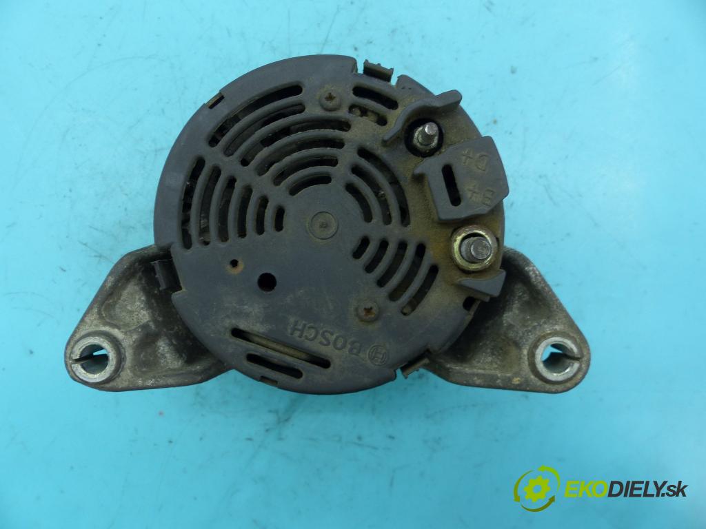 Opel Corsa B 1993-1999 1.0 12v 54 HP manual 40 kW 993 cm3 3- Alternator 0123100003 (Alternátory)