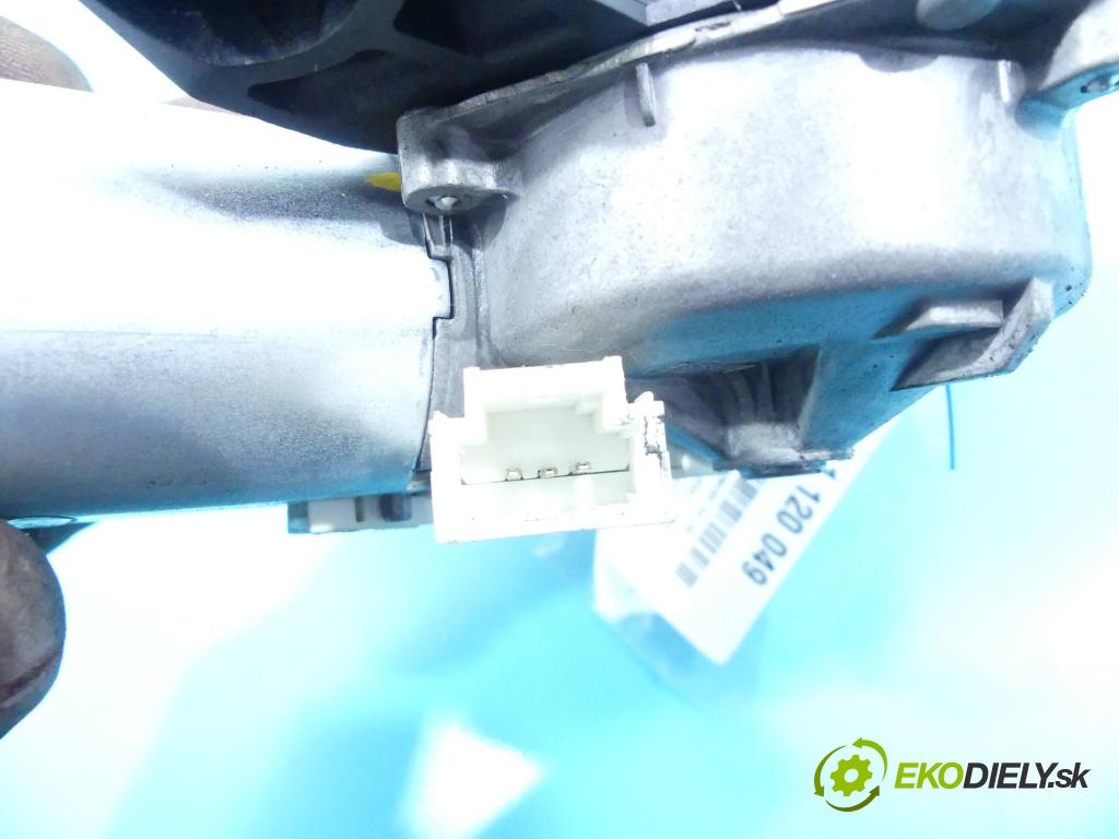 Renault Laguna II 2001-2007 1.8 16v 120 HP manual 88 kW 1783 cm3 5- motor stieračov zadné 53013412