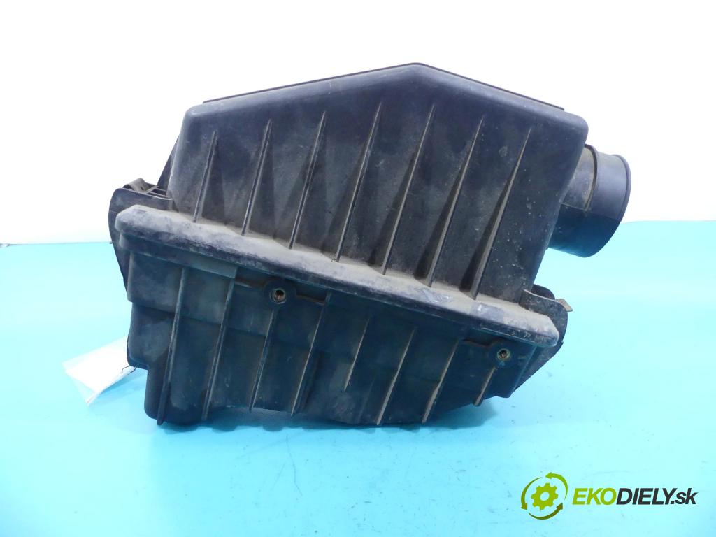 Rover 25 1.4b: 103 hp manual 76 kW 1396 cm3 5- obal filtra vzduchu  (Kryty filtrů)