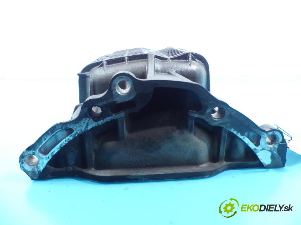 Ford Fiesta Mk6 2002-2008 1.6 16v 101 HP manual 74 kW 1596 cm3 3- vaňa olejová FYJB (Olejové vane)