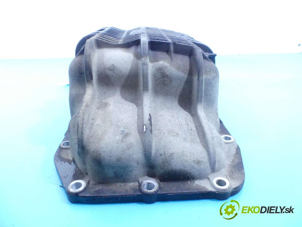 Ford Fiesta Mk6 2002-2008 1.6 16v 101 HP manual 74 kW 1596 cm3 3- vaňa olejová FYJB (Olejové vane)